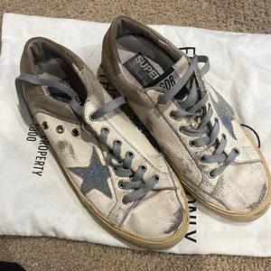 Golden Goose Superstars